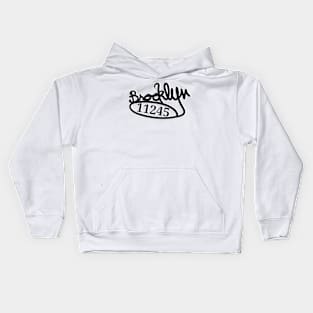 Code Brooklyn Kids Hoodie